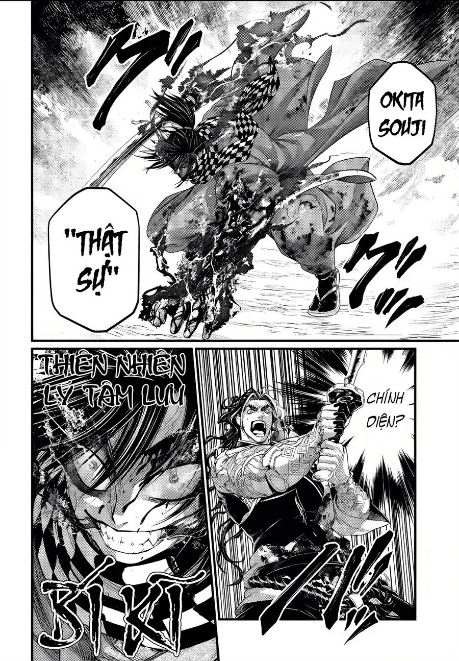 Shuumatsu No Valkyrie Chapter 91 - 19