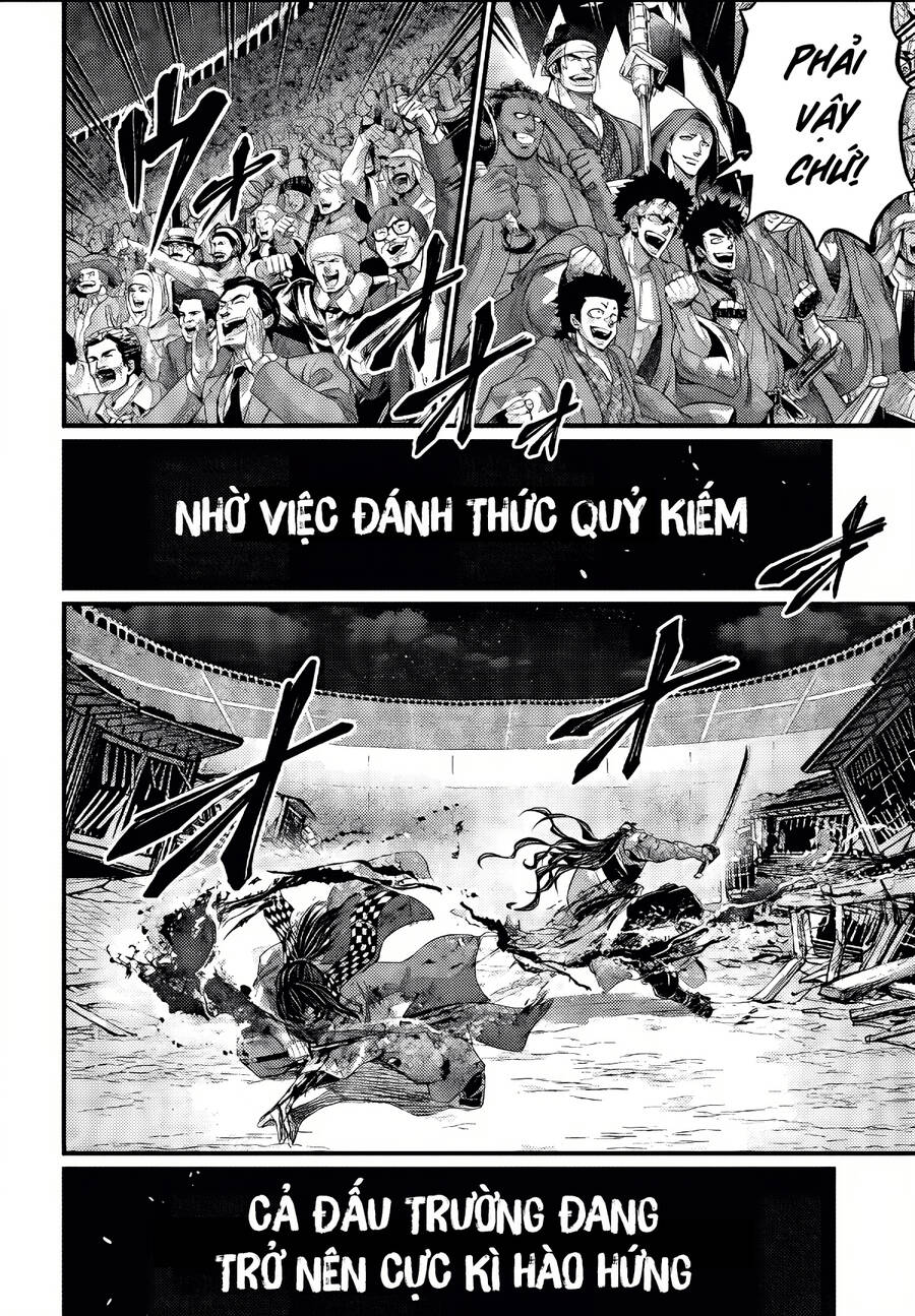 Shuumatsu No Valkyrie Chapter 91 - 21