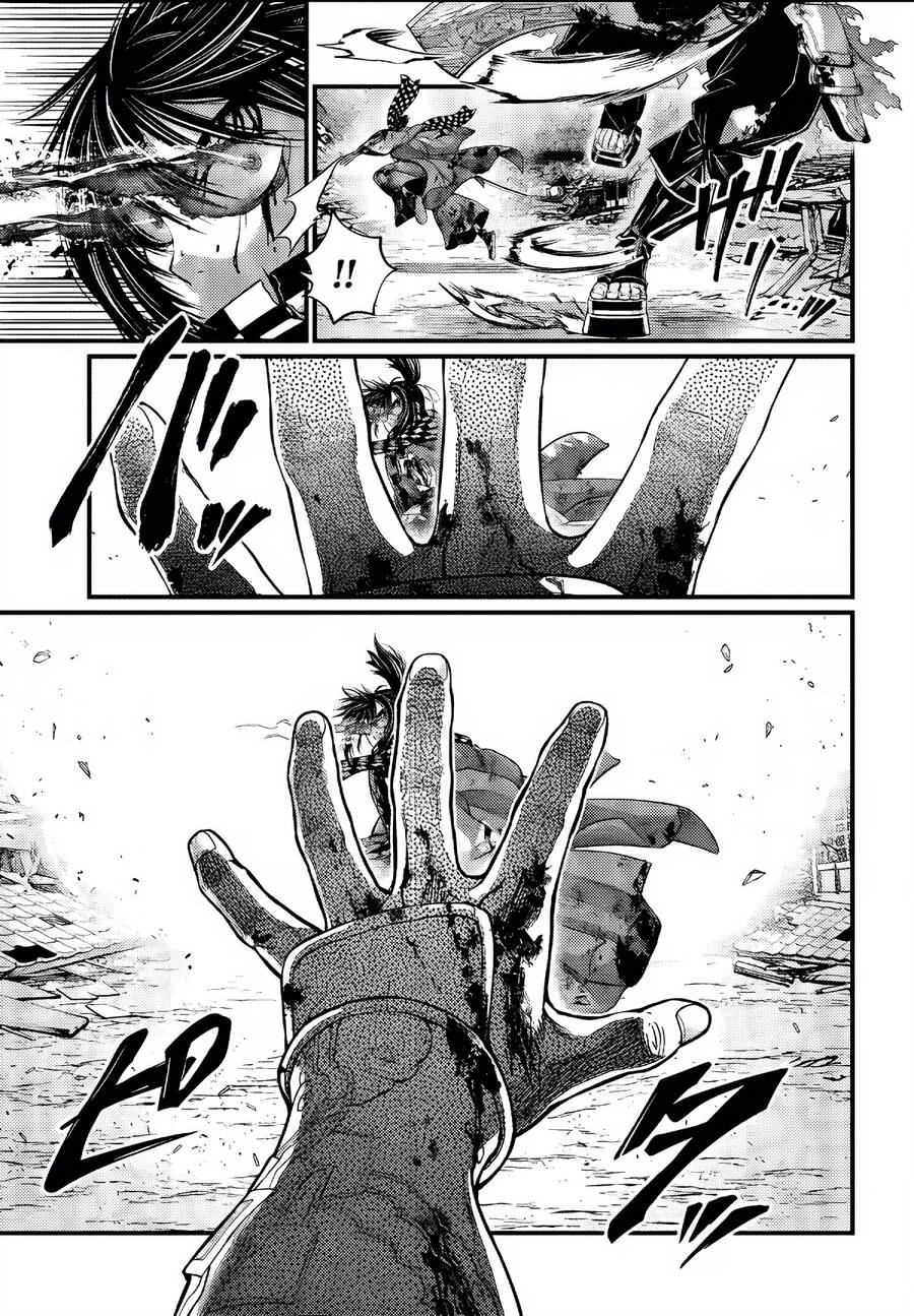 Shuumatsu No Valkyrie Chapter 91 - 22