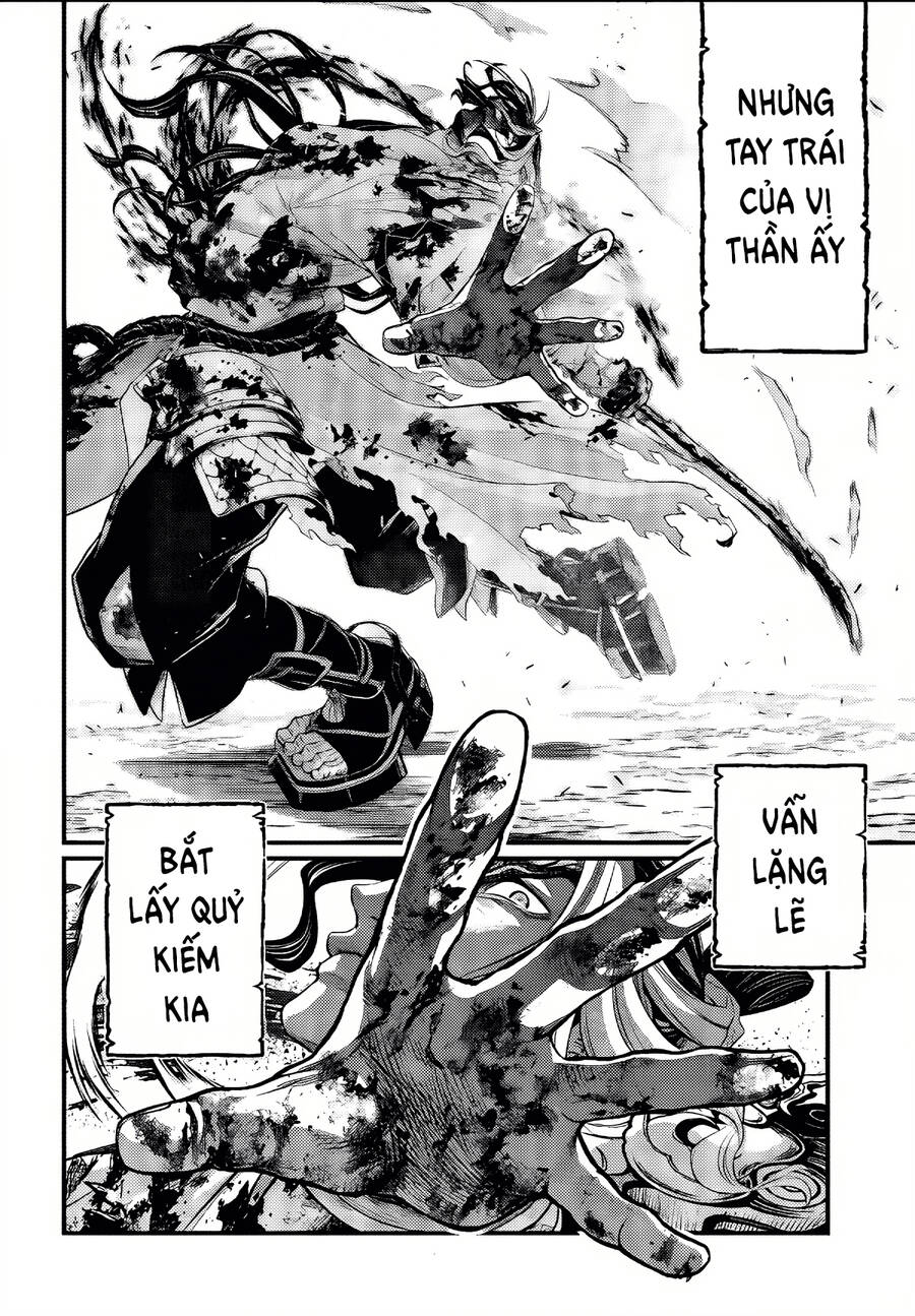 Shuumatsu No Valkyrie Chapter 91 - 23