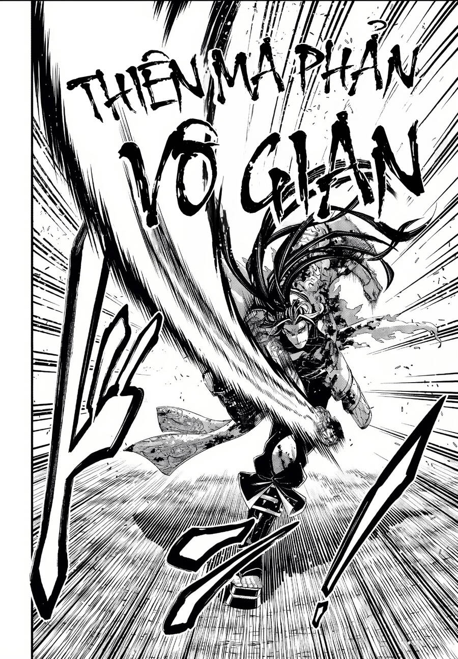 Shuumatsu No Valkyrie Chapter 91 - 25