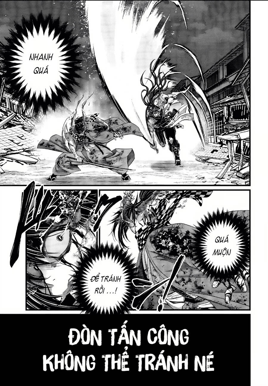 Shuumatsu No Valkyrie Chapter 91 - 26