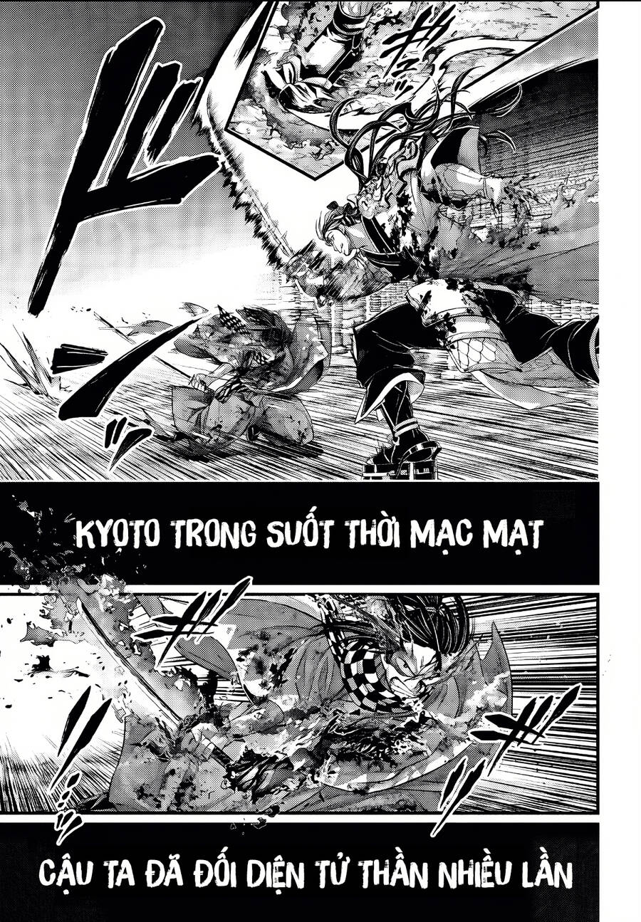 Shuumatsu No Valkyrie Chapter 91 - 28
