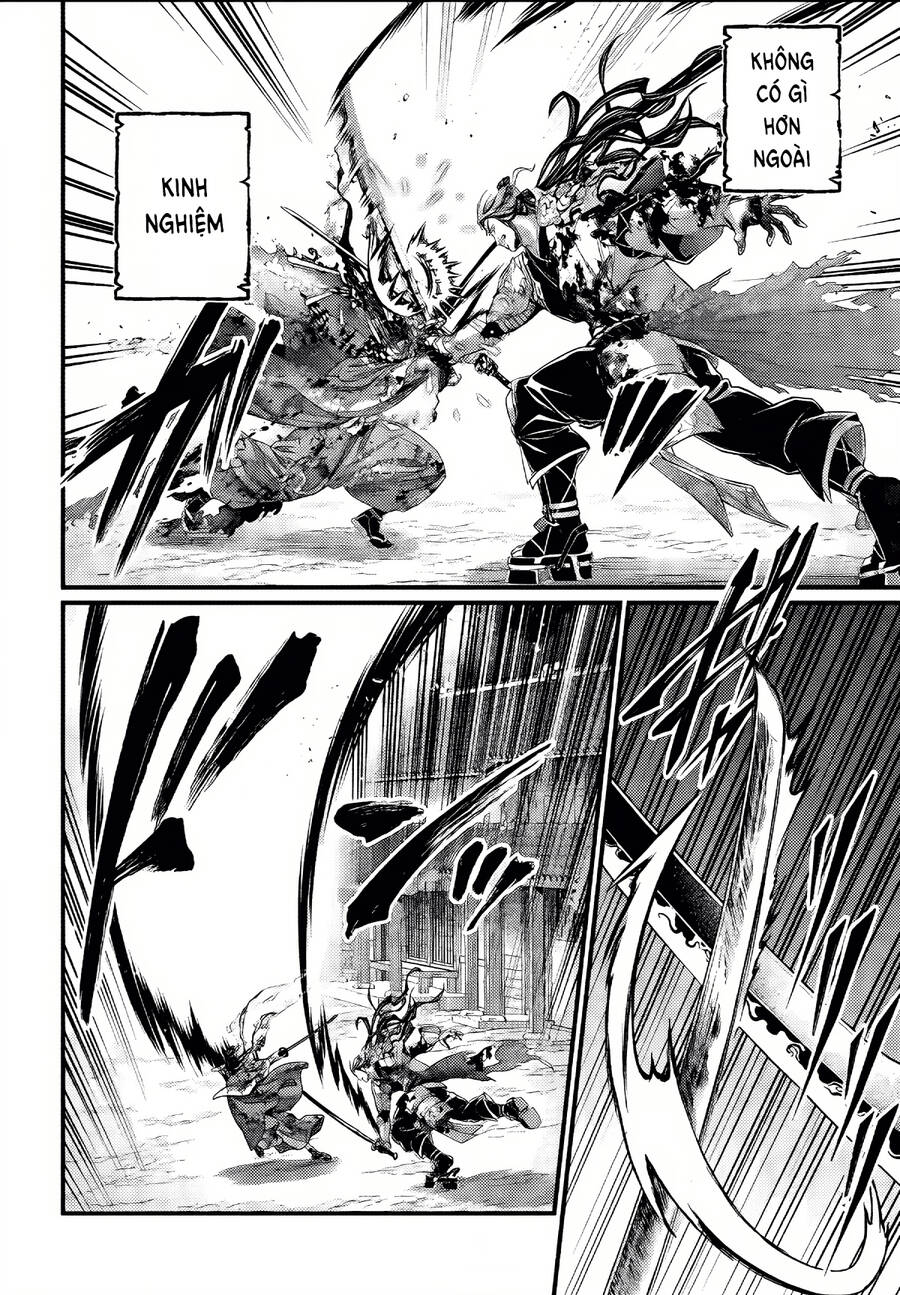 Shuumatsu No Valkyrie Chapter 91 - 29