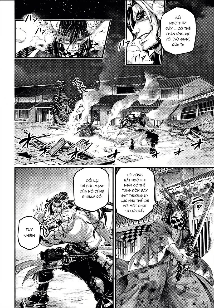 Shuumatsu No Valkyrie Chapter 91 - 31
