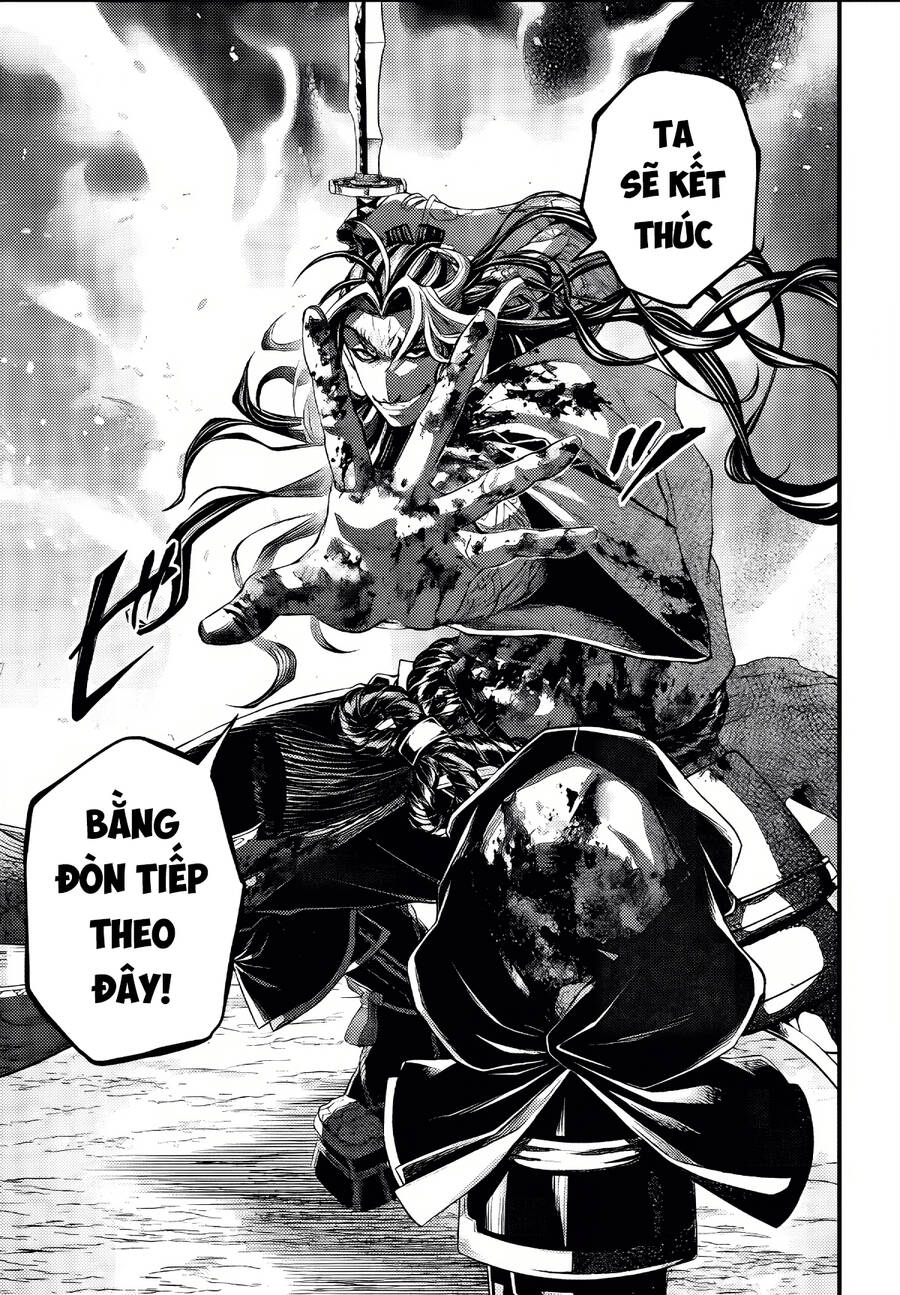 Shuumatsu No Valkyrie Chapter 91 - 32