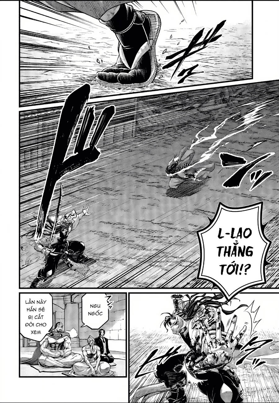 Shuumatsu No Valkyrie Chapter 91 - 5