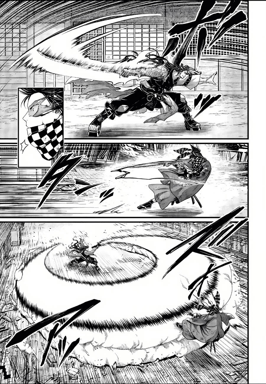 Shuumatsu No Valkyrie Chapter 91 - 6