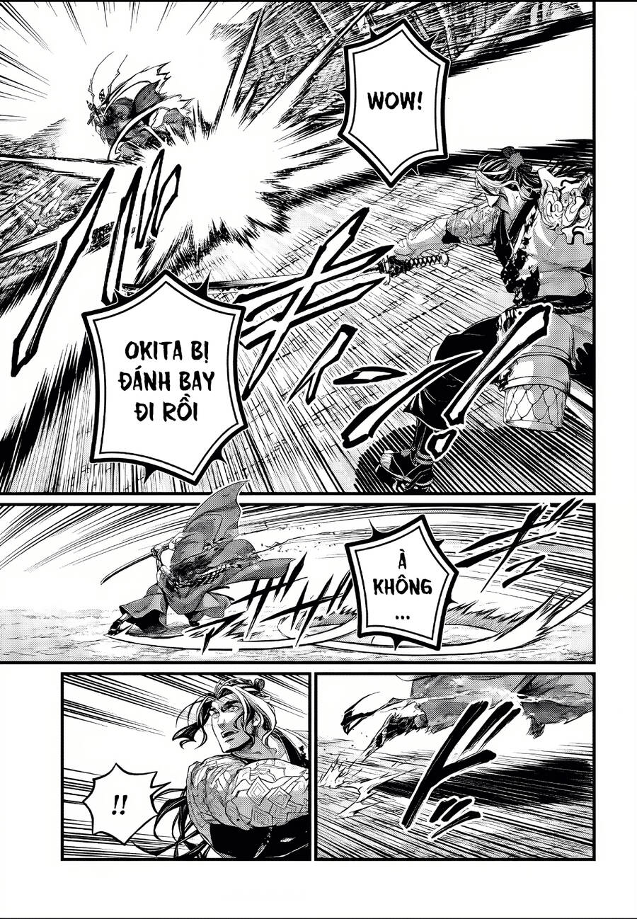Shuumatsu No Valkyrie Chapter 91 - 8