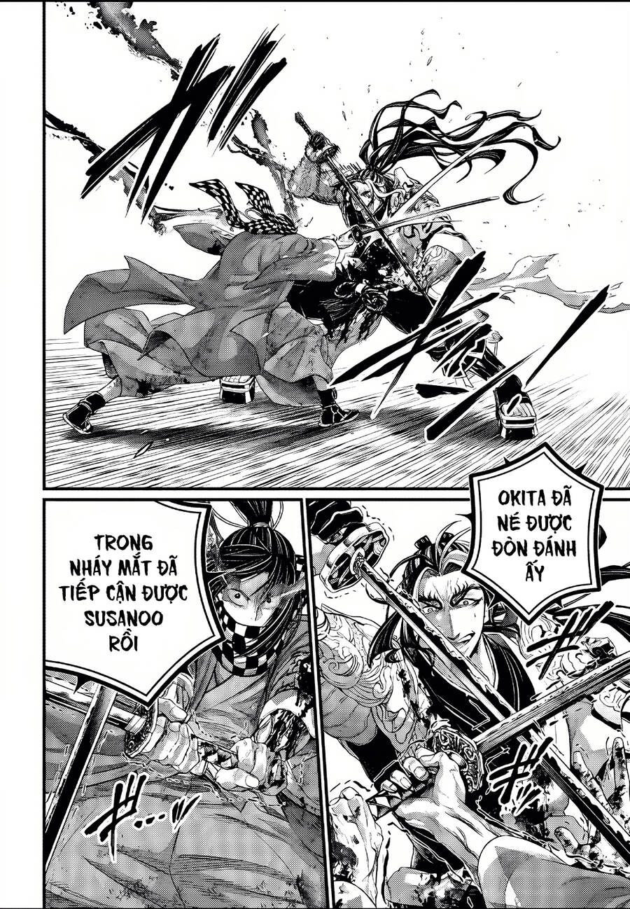 Shuumatsu No Valkyrie Chapter 91 - 9