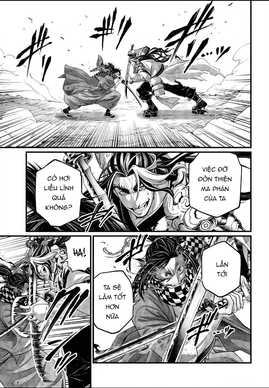 Shuumatsu No Valkyrie Chapter 91 - 10