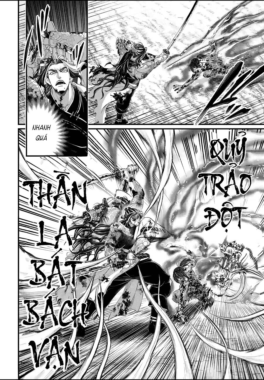 Shuumatsu No Valkyrie Chapter 93 - 11