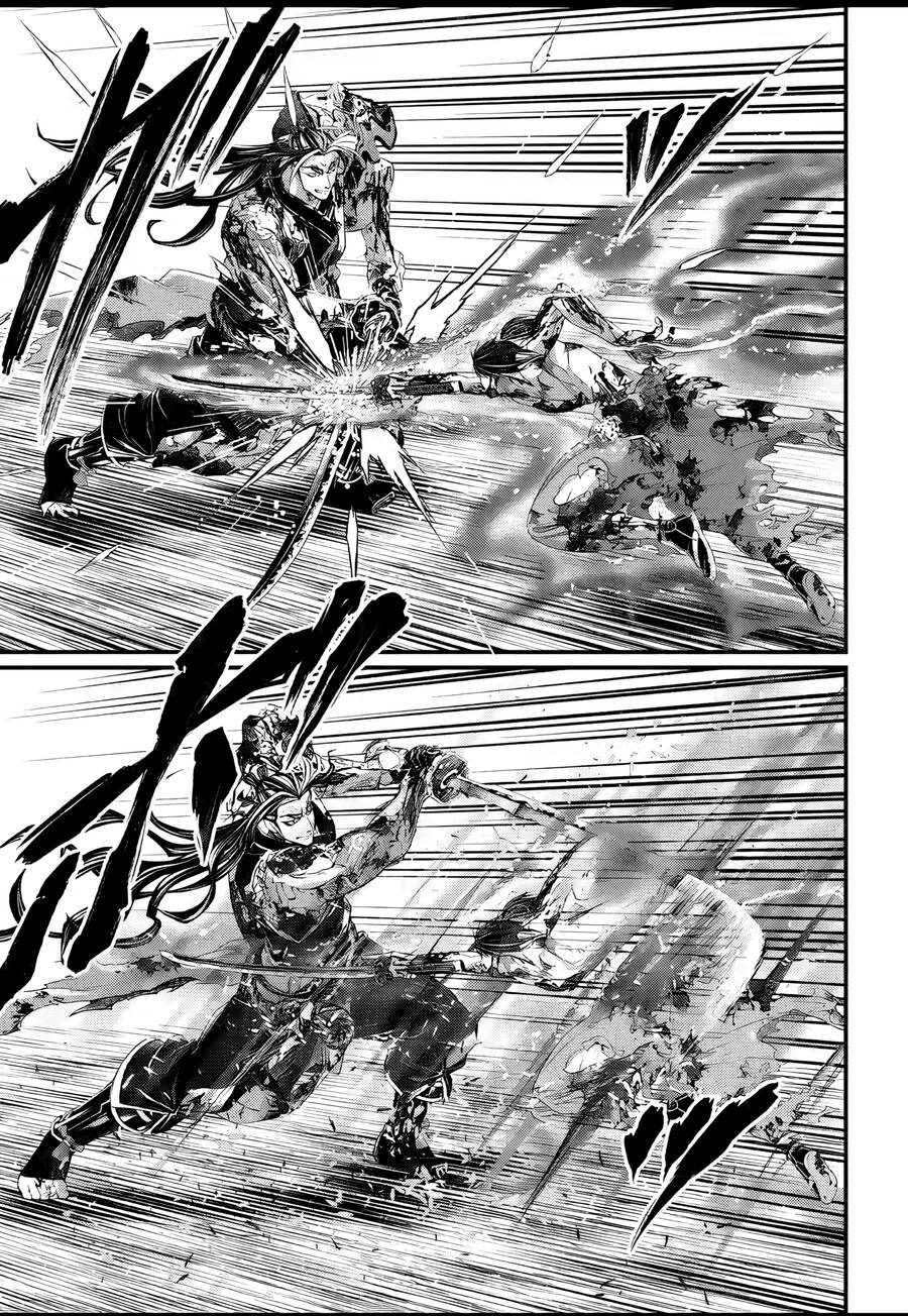 Shuumatsu No Valkyrie Chapter 93 - 12