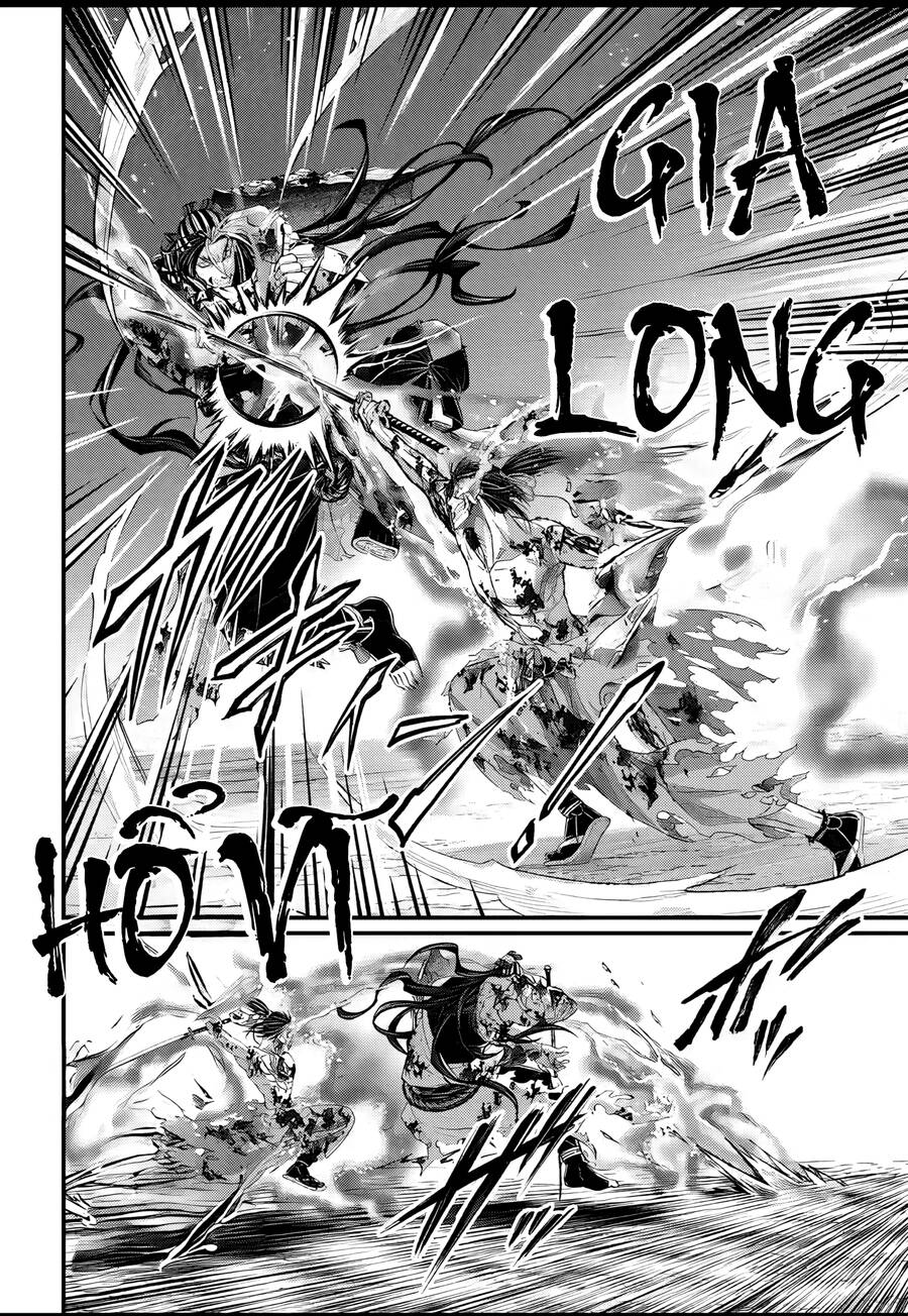 Shuumatsu No Valkyrie Chapter 93 - 15