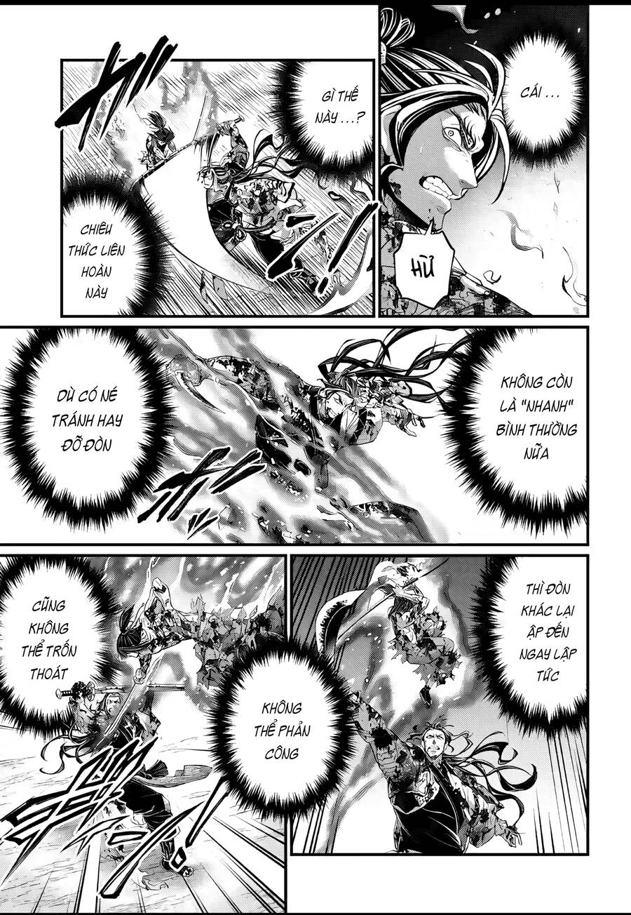 Shuumatsu No Valkyrie Chapter 93 - 16