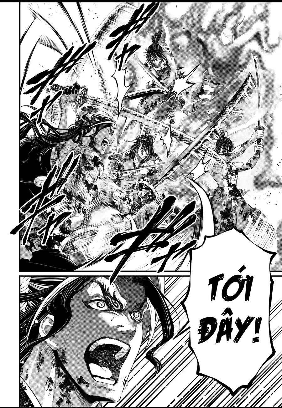 Shuumatsu No Valkyrie Chapter 93 - 18