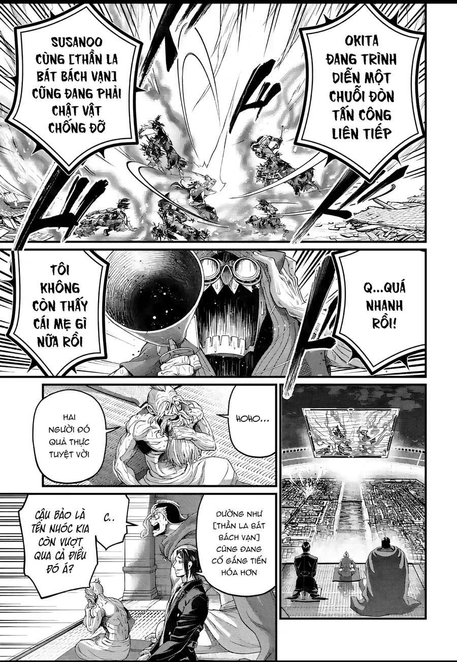 Shuumatsu No Valkyrie Chapter 93 - 19