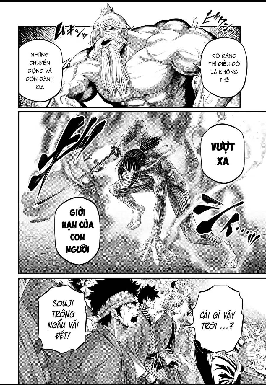 Shuumatsu No Valkyrie Chapter 93 - 20