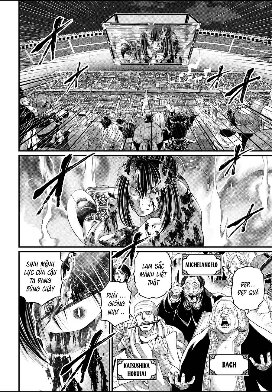 Shuumatsu No Valkyrie Chapter 93 - 3
