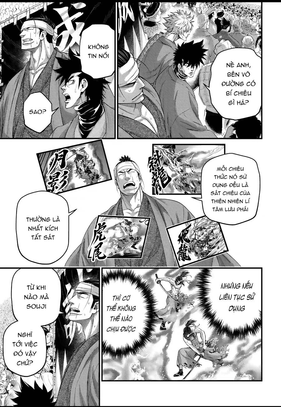 Shuumatsu No Valkyrie Chapter 93 - 21