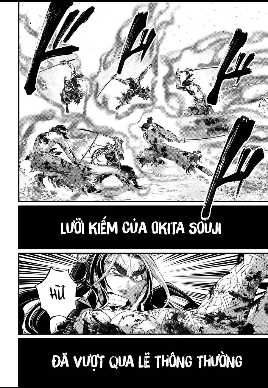 Shuumatsu No Valkyrie Chapter 93 - 28