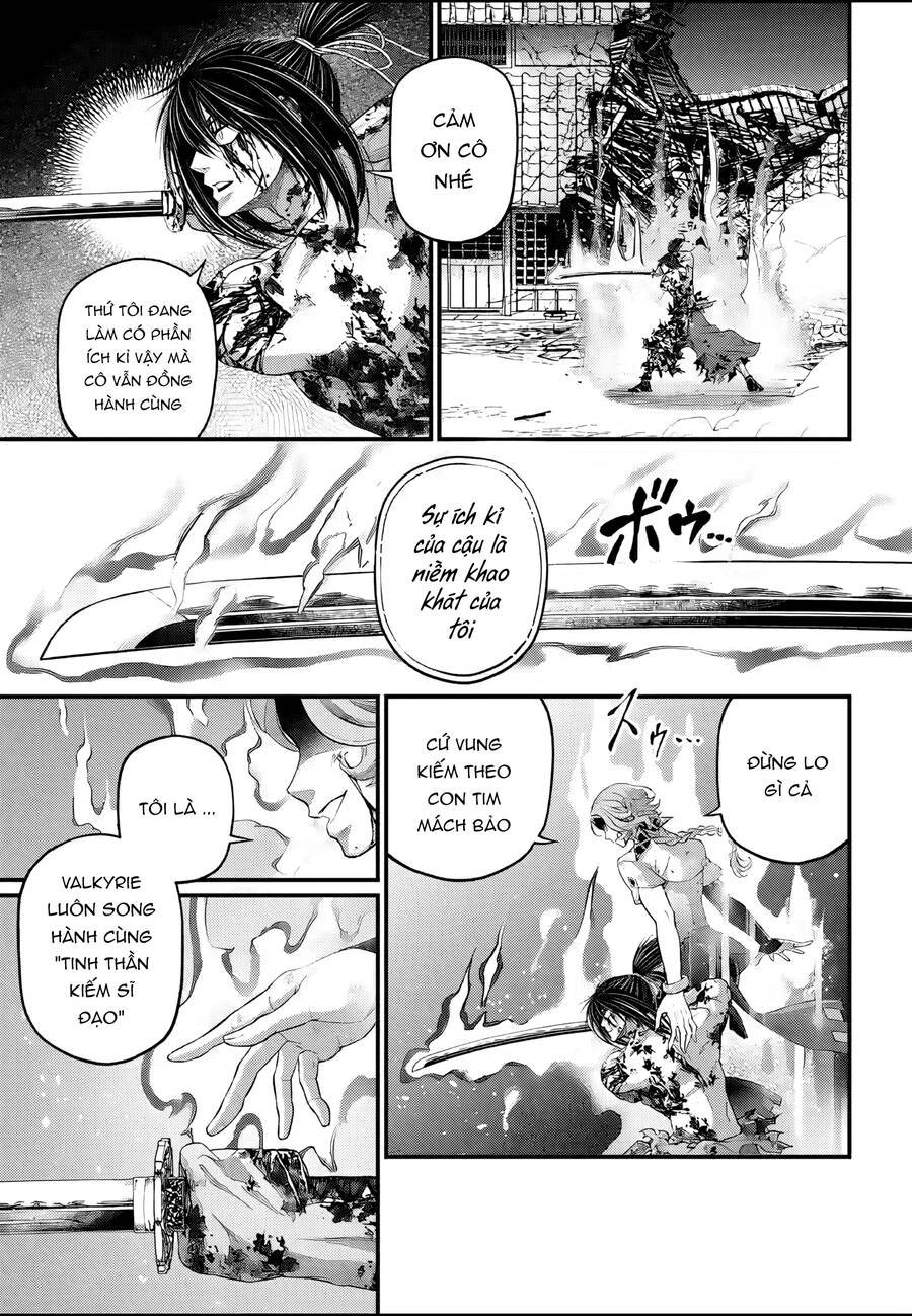 Shuumatsu No Valkyrie Chapter 93 - 4