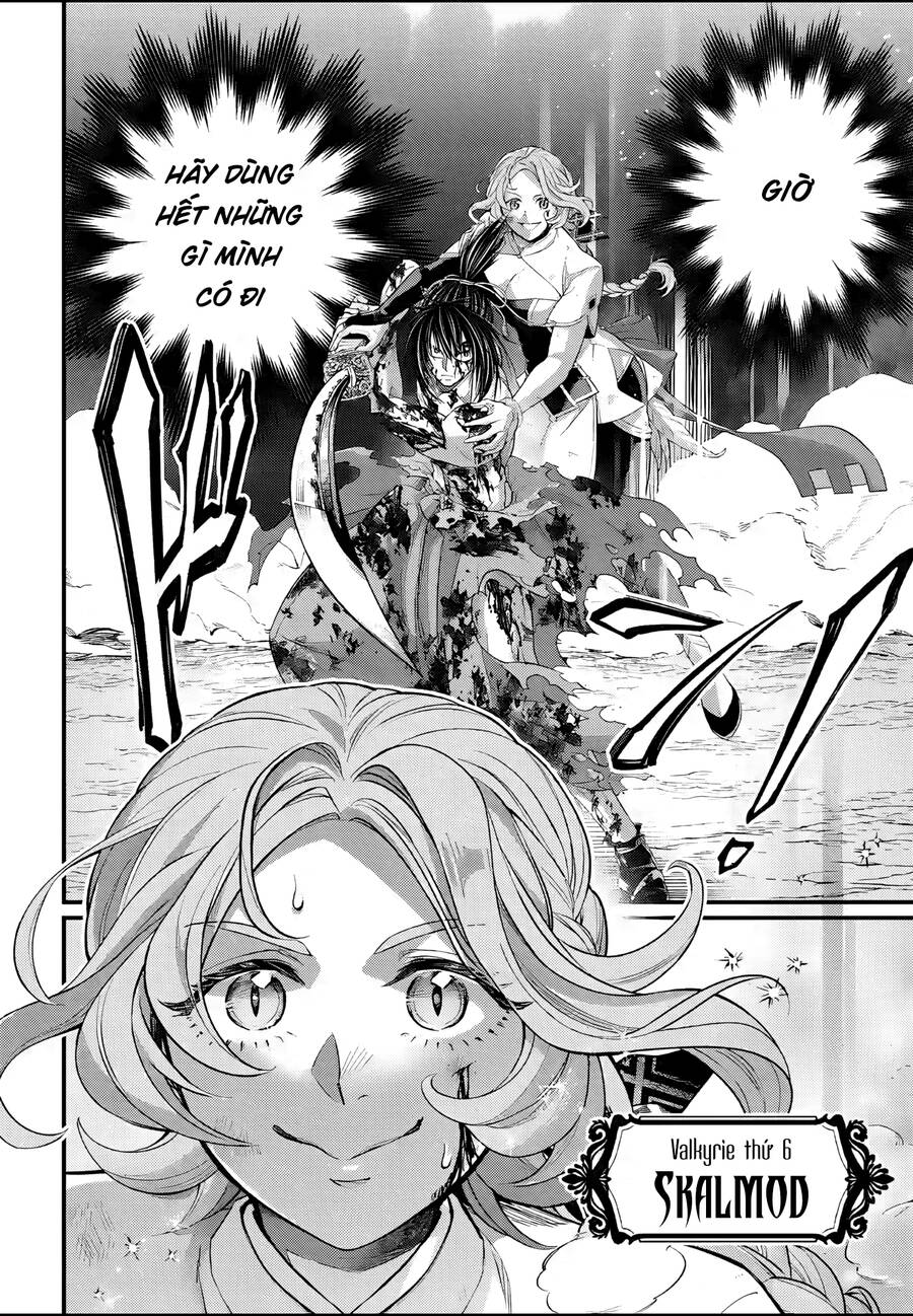 Shuumatsu No Valkyrie Chapter 93 - 5