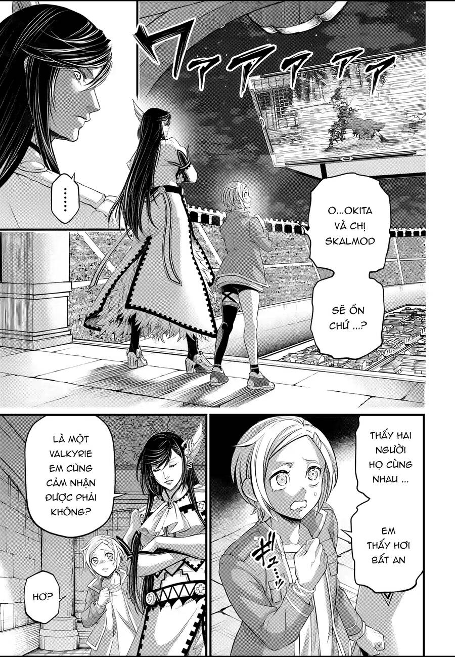 Shuumatsu No Valkyrie Chapter 93 - 6