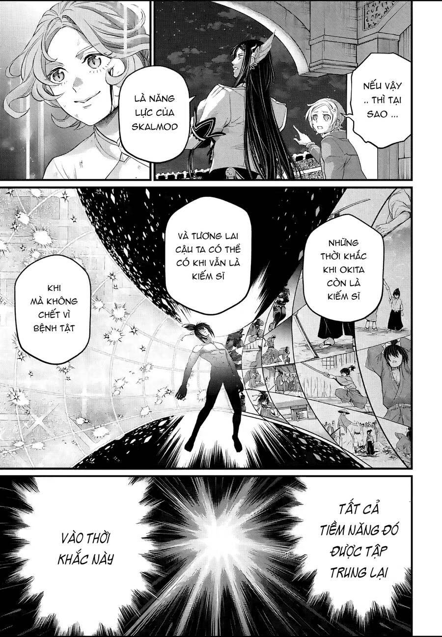 Shuumatsu No Valkyrie Chapter 93 - 8