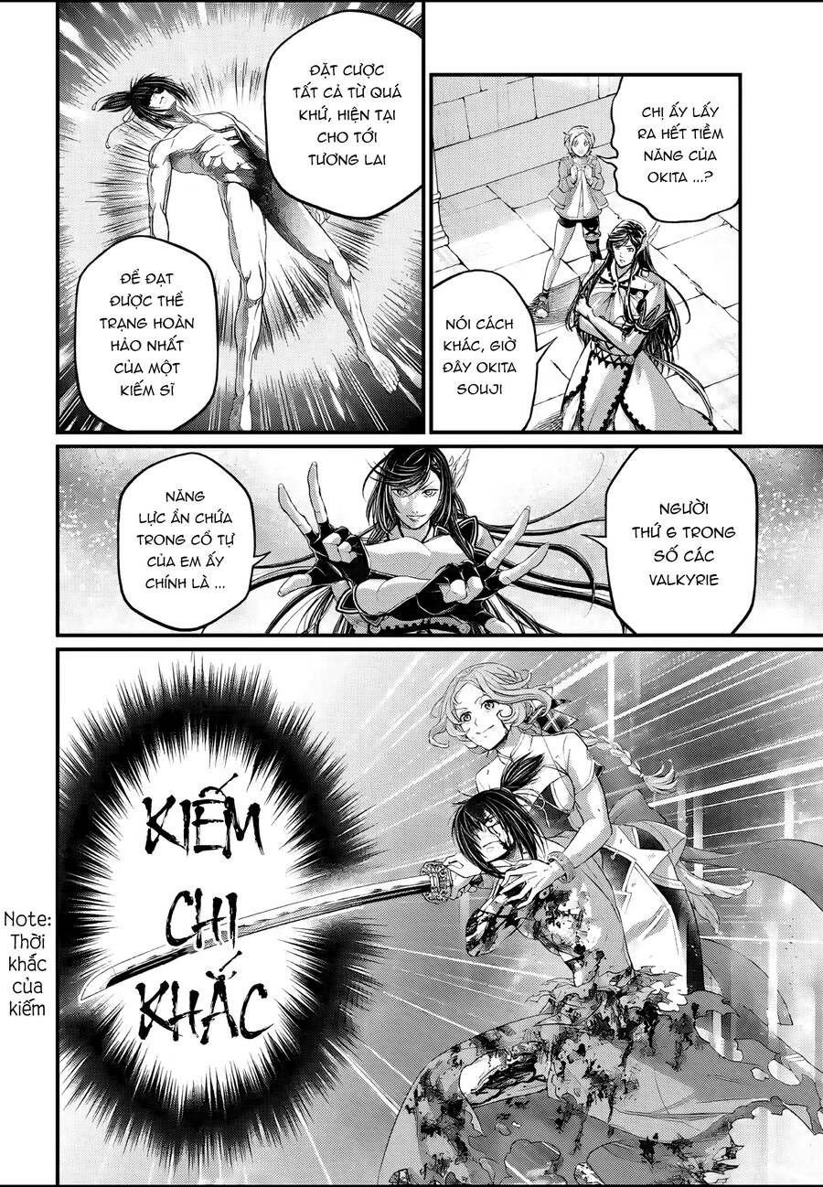 Shuumatsu No Valkyrie Chapter 93 - 9