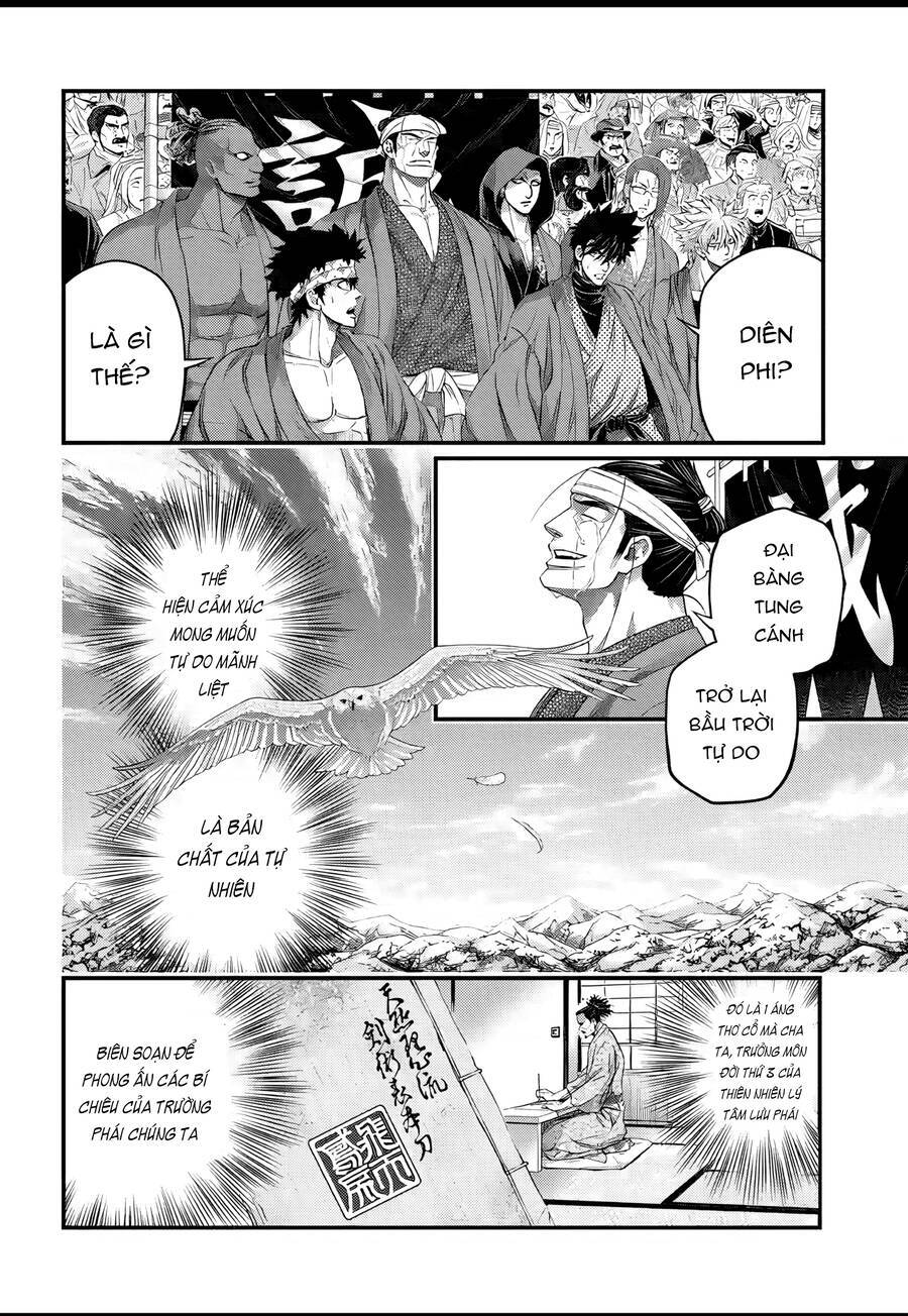 Shuumatsu No Valkyrie Chapter 94 - 4