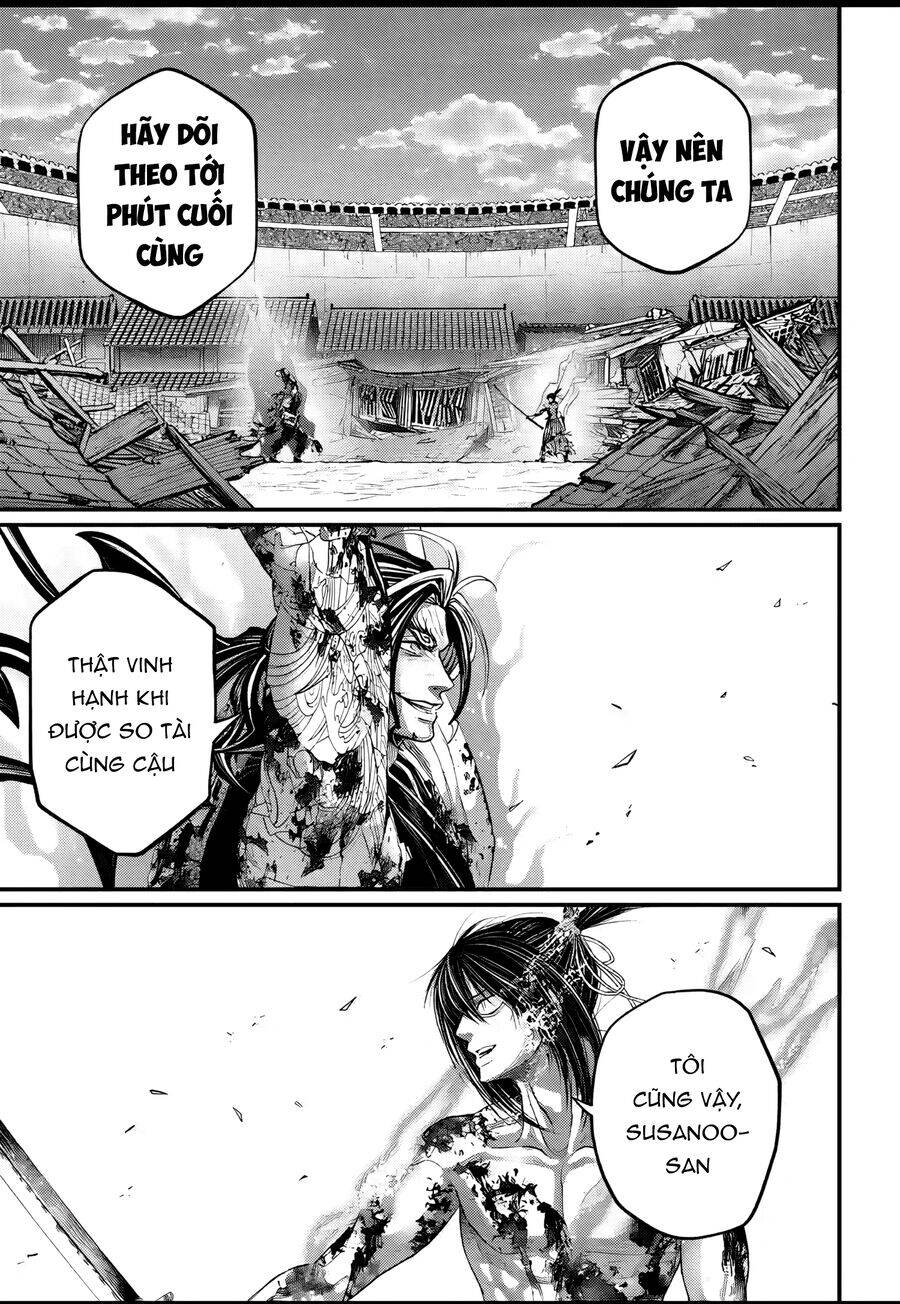 Shuumatsu No Valkyrie Chapter 95 - 18