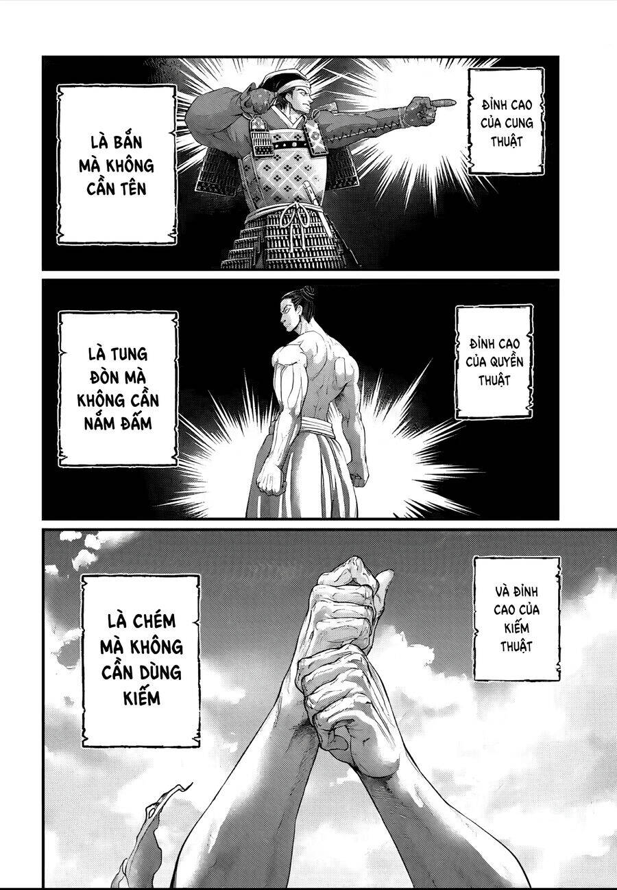 Shuumatsu No Valkyrie Chapter 95 - 3
