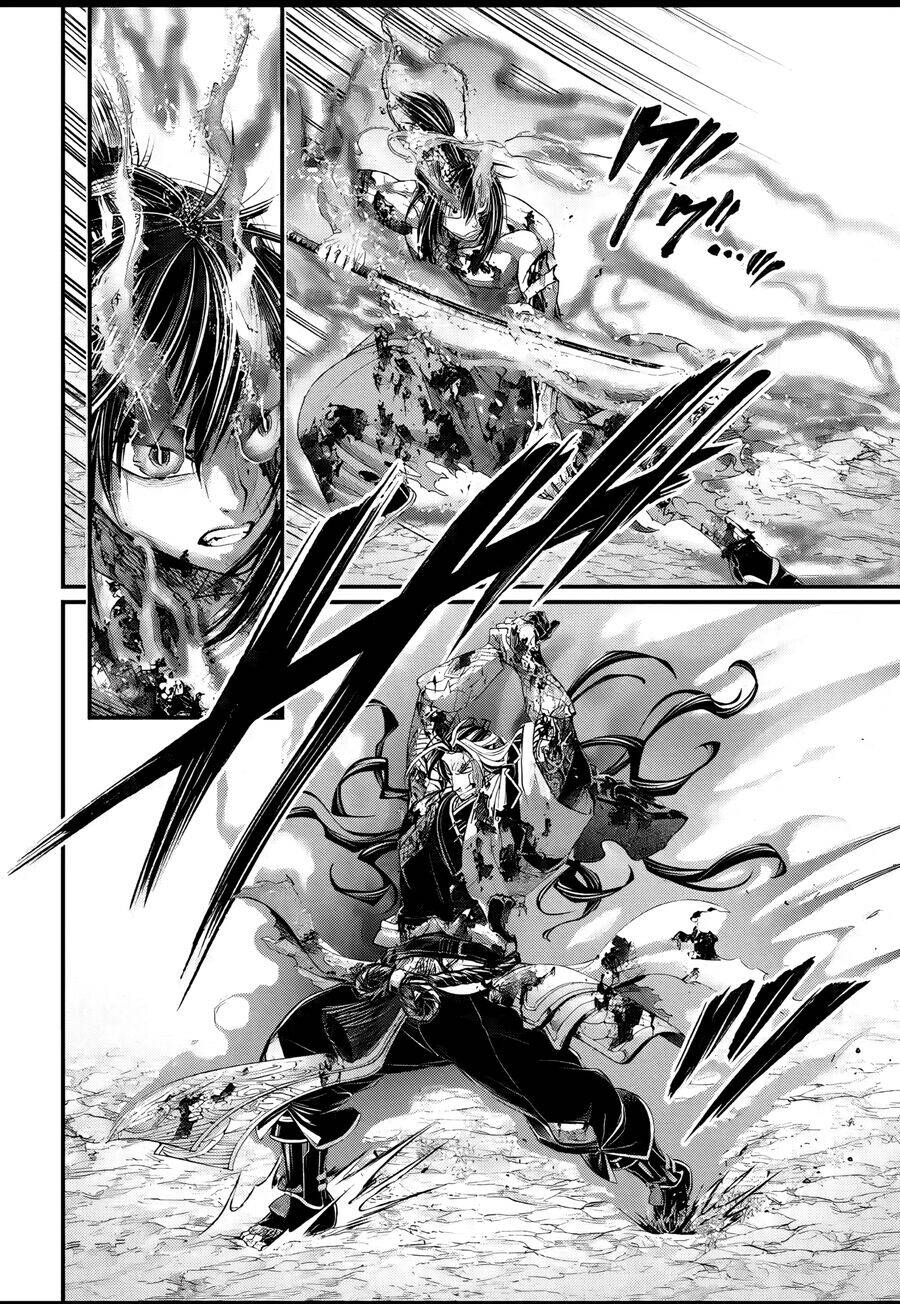 Shuumatsu No Valkyrie Chapter 95 - 21