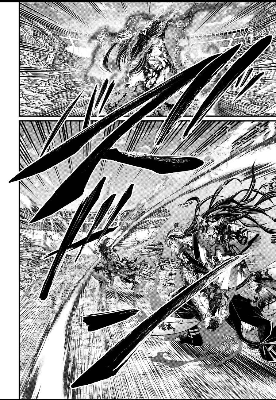 Shuumatsu No Valkyrie Chapter 95 - 23