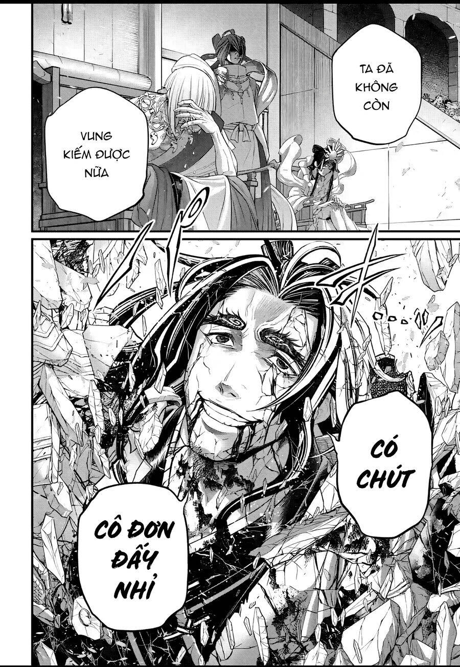 Shuumatsu No Valkyrie Chapter 95 - 41