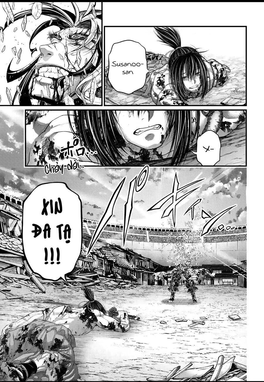 Shuumatsu No Valkyrie Chapter 95 - 42