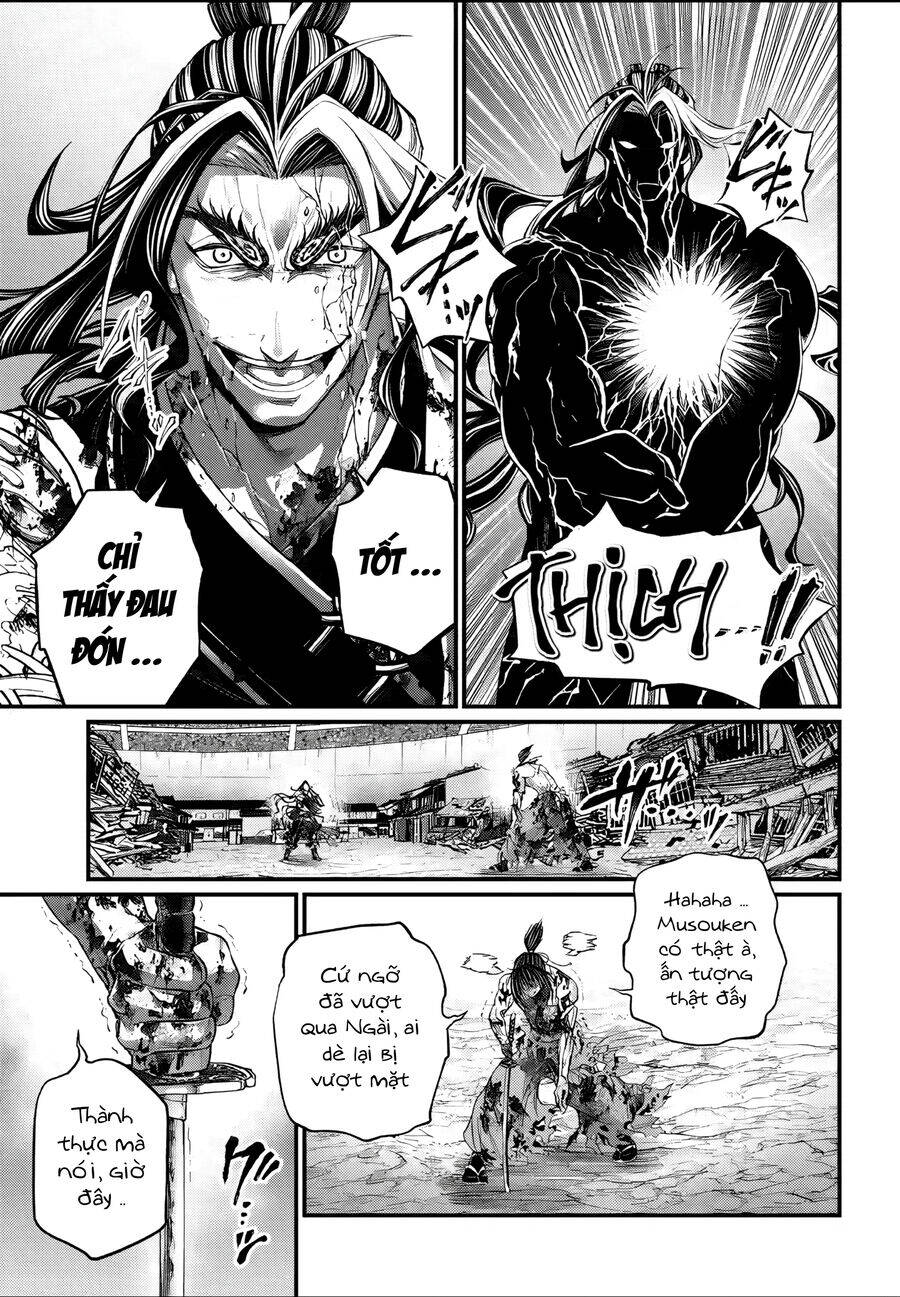 Shuumatsu No Valkyrie Chapter 95 - 10
