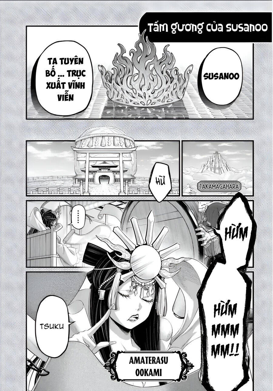Shuumatsu No Valkyrie Chapter 96.5 - 2