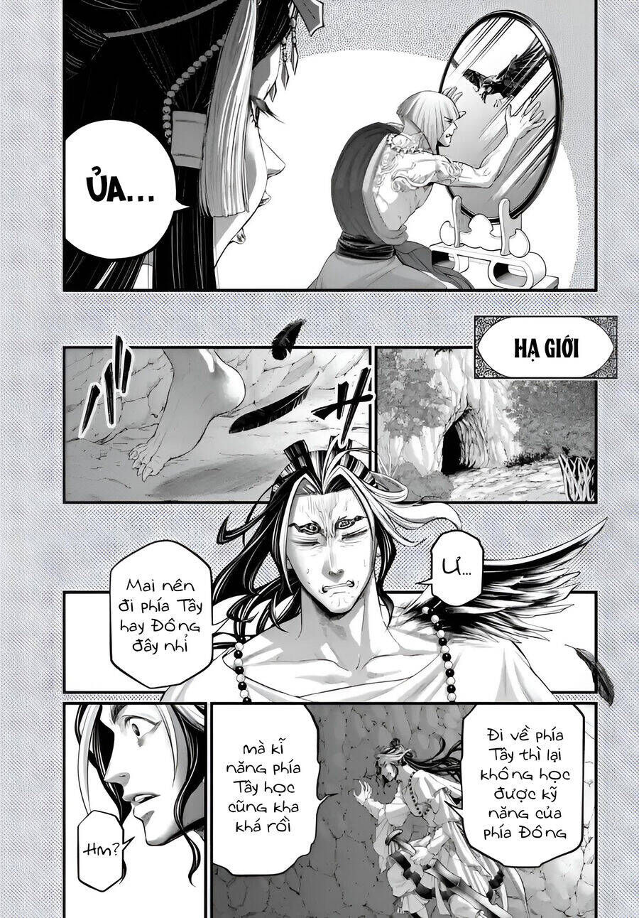 Shuumatsu No Valkyrie Chapter 96.5 - 4