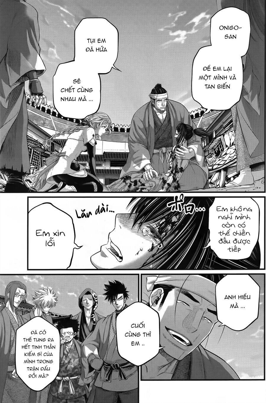 Shuumatsu No Valkyrie Chapter 96 - 18