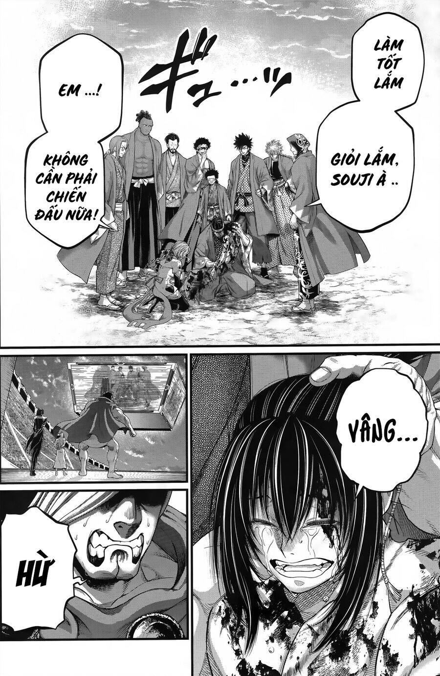 Shuumatsu No Valkyrie Chapter 96 - 19
