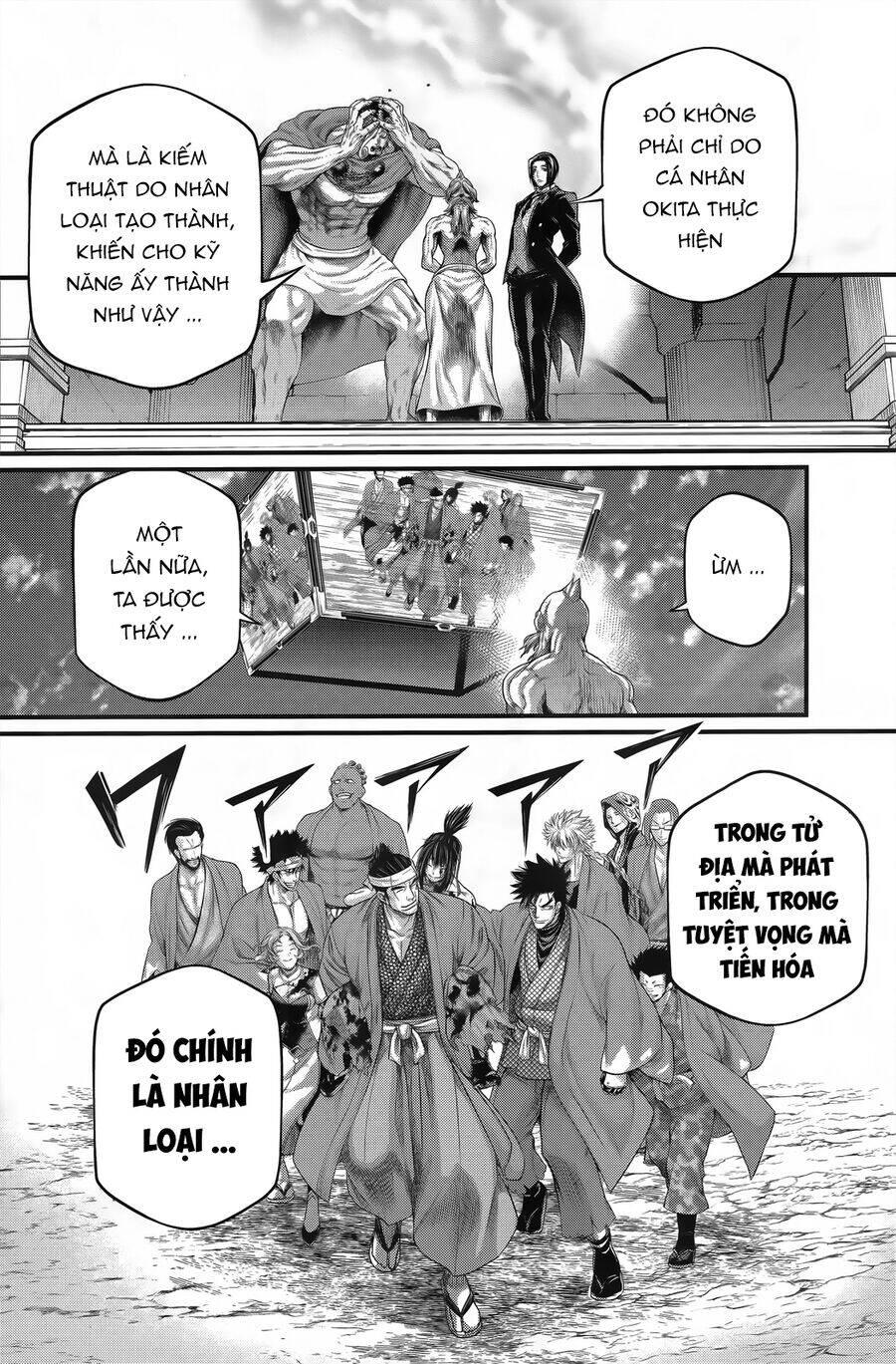 Shuumatsu No Valkyrie Chapter 96 - 23
