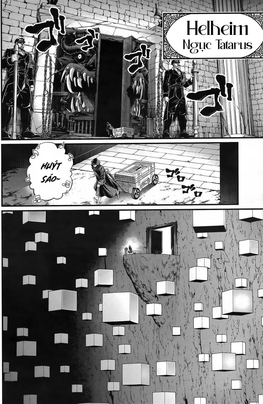 Shuumatsu No Valkyrie Chapter 96 - 31
