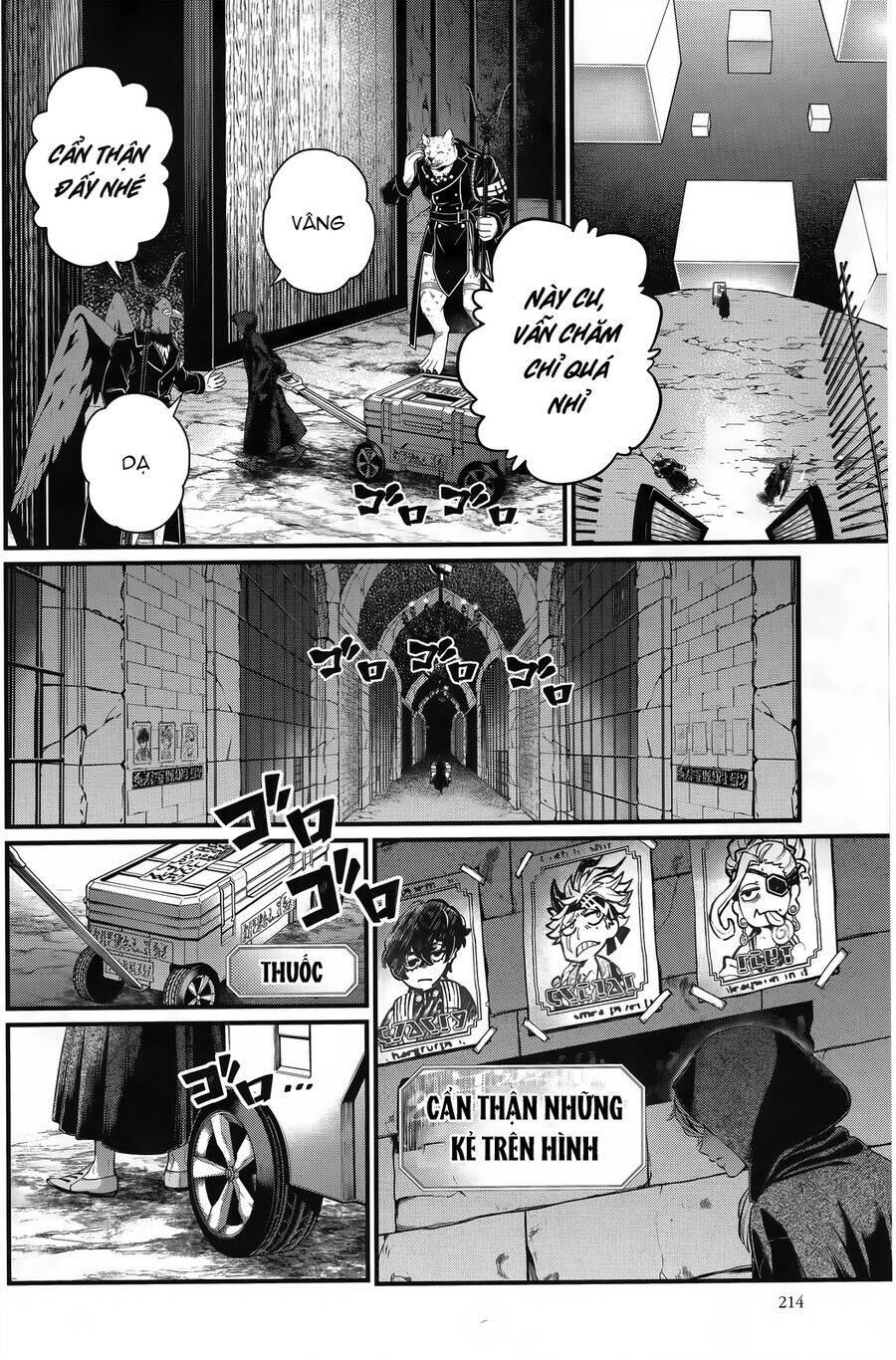 Shuumatsu No Valkyrie Chapter 96 - 33