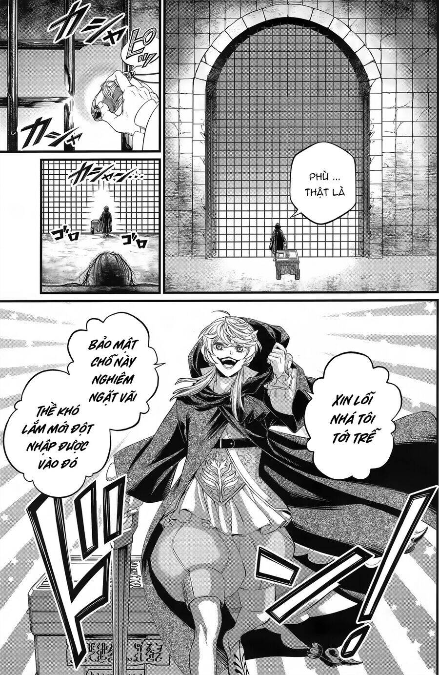 Shuumatsu No Valkyrie Chapter 96 - 34