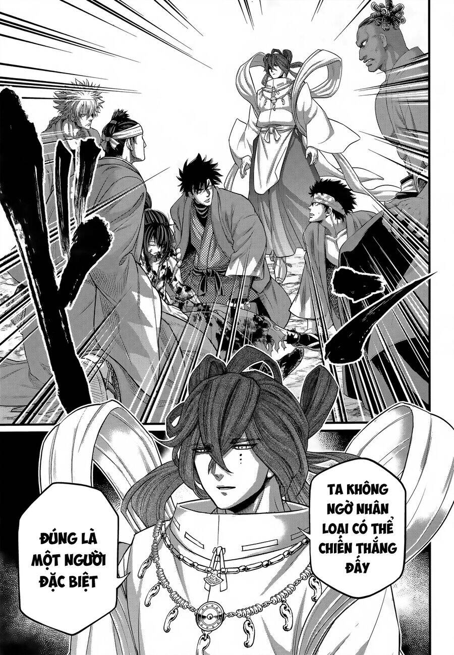 Shuumatsu No Valkyrie Chapter 96 - 6
