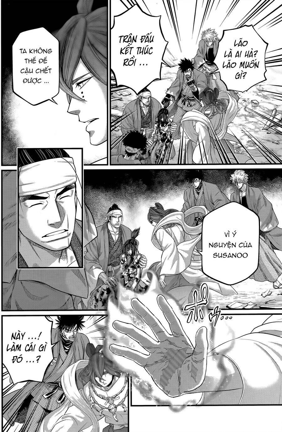 Shuumatsu No Valkyrie Chapter 96 - 7
