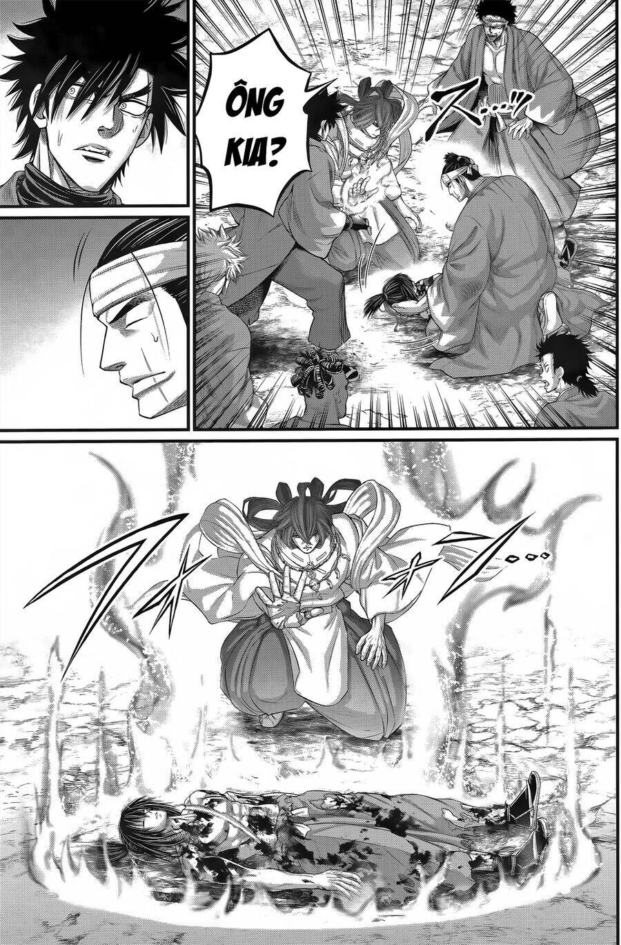 Shuumatsu No Valkyrie Chapter 96 - 8
