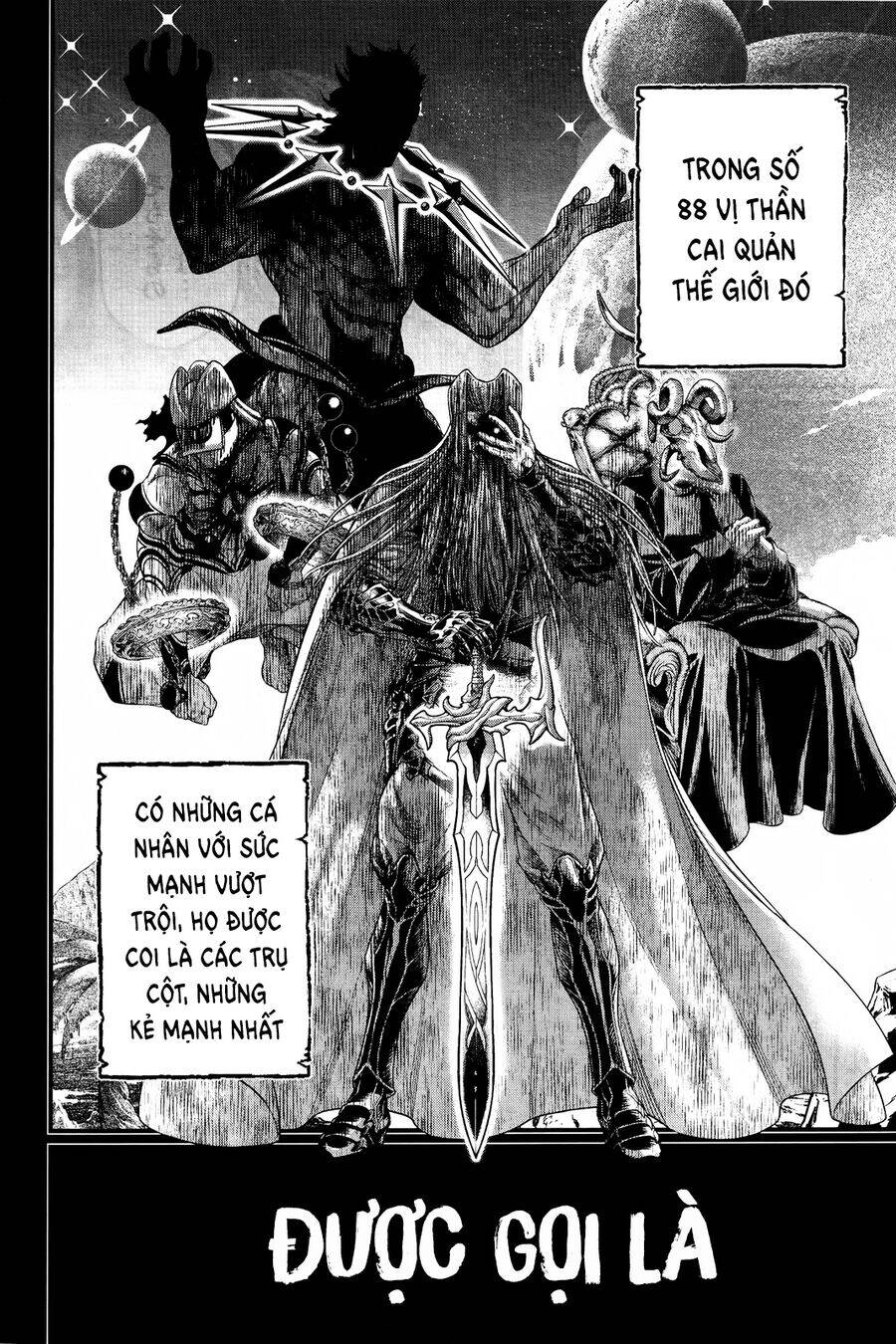Shuumatsu No Valkyrie Chapter 97 - 11